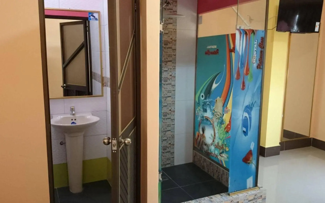 Platinum Class Hostal