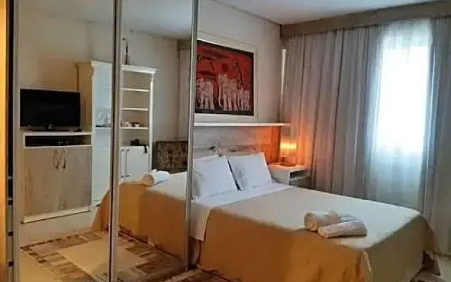 Saint Moritz Hotel - unidade 1219