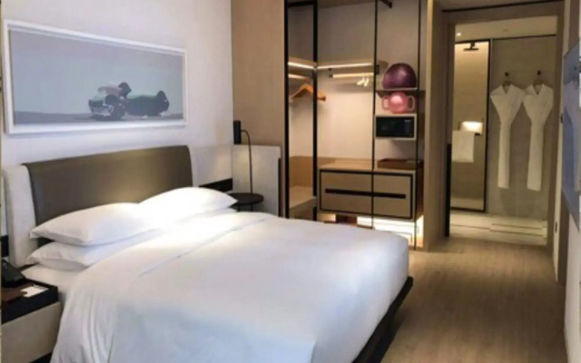 The Mumian Hotel Shenzhen Luohu