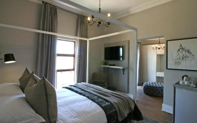 The Nobleman Boutique Hotel