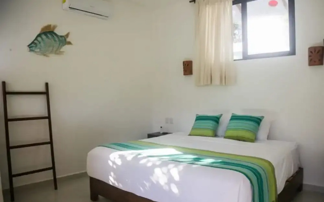 Maison Bacalar