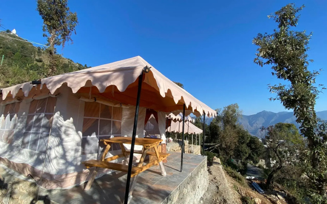 Ananta Prana Glamping Resort Hotel Mussoorie