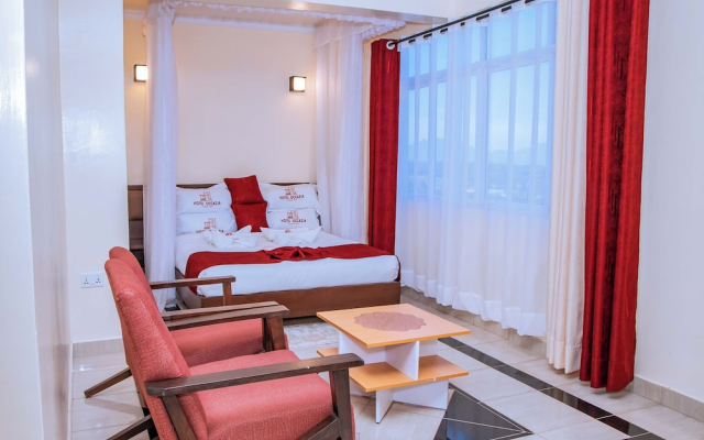 Hotel OCCAZIA Homa Bay