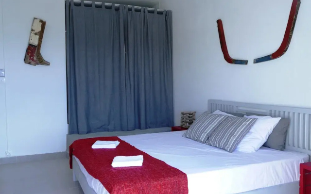 La Giraudiere Lodge