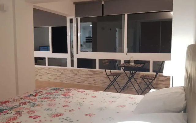 Tabaiba Pool&sea Views Apartment Psyb