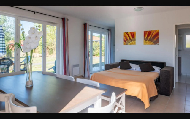 Le Domaine des Grands Lacs - Studio