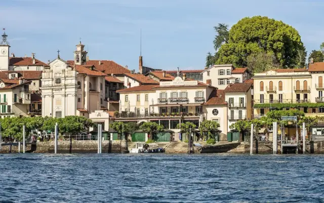 Isola Bella Apartments SUITE NINFEA