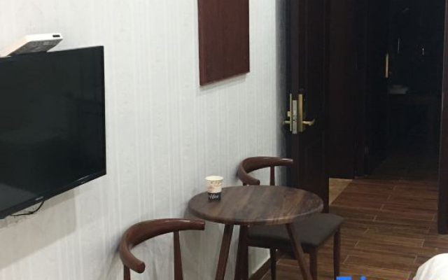 Langxi Haibin Hotel