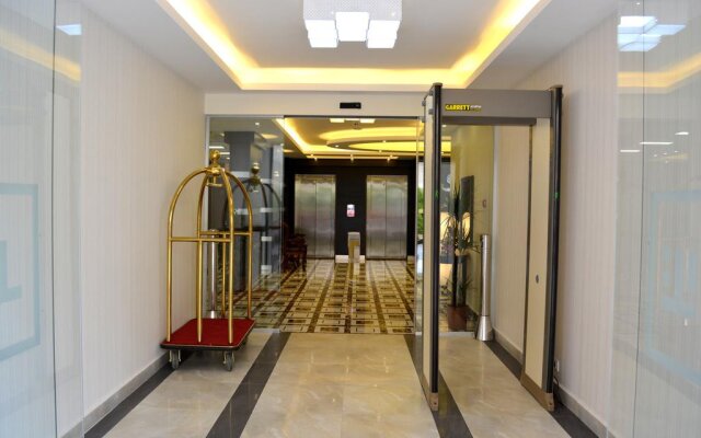 Tilal Almadina Hotel & Suites 1