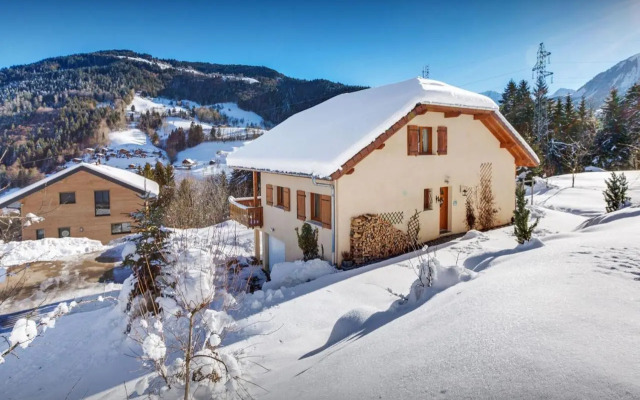 Chalet Les Roses Des Alpes - OVO Network