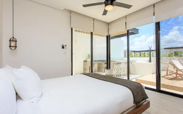Sanctuary 104 at Aldea Zama