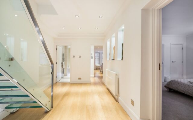 Отель 2 BDR in Knightsbridge by The Residences Великобритания, Лондон - отзывы, цены и фото номеров - забронировать отель 2 BDR in Knightsbridge by The Residences онлайн спа