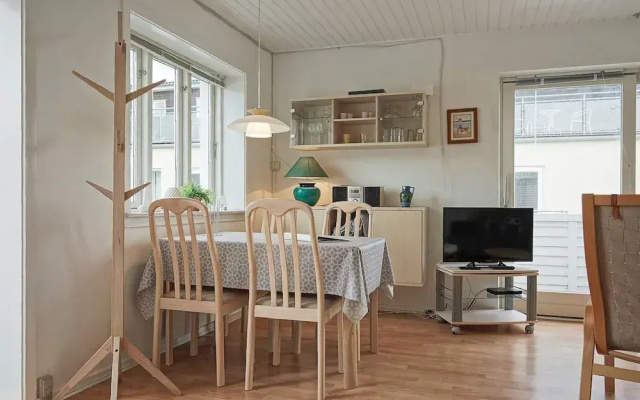 4 Person Holiday Home in Allinge