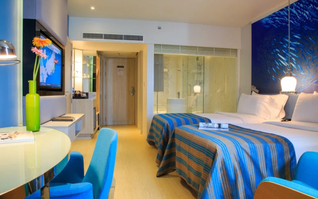 Отель Kudos Parc Pattaya