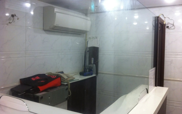 Oriental Pearl Hostel