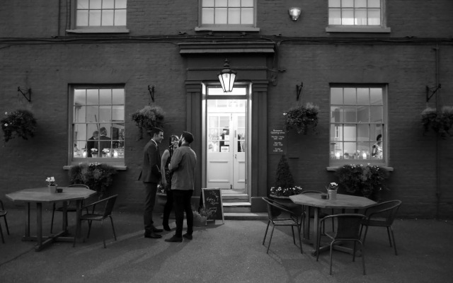 The Blue Pigeons Hotel