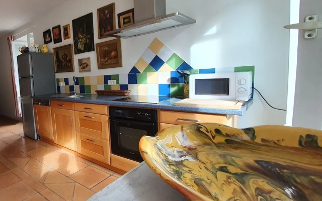 Serene Holiday Home in Lagrasse With Terrace