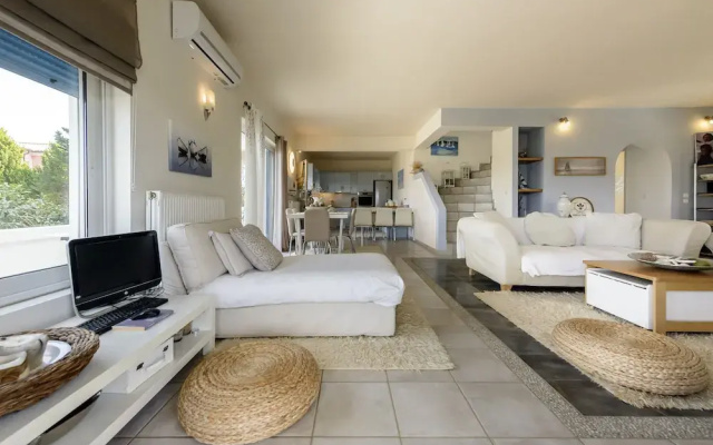 Porto Cheli Kounoupi Paradise View Luxury Retreat