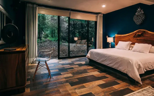 Boscoso Hotel Boutique