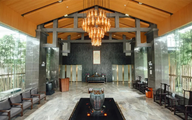 Ssaw Boutique Hotel Hangzhou Xixi Nanlu