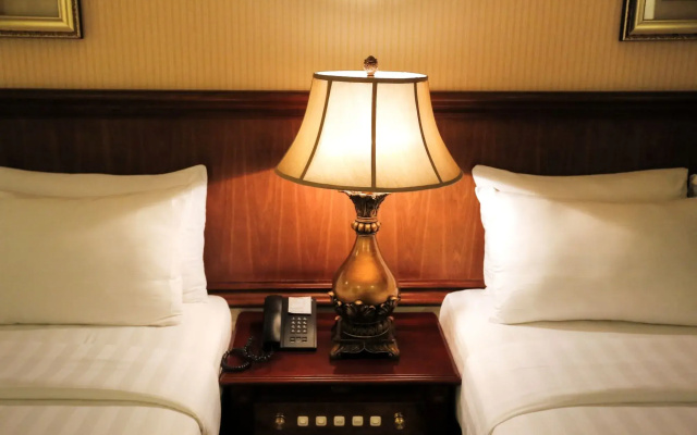 Villa Caceres Hotel