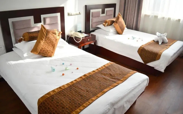 Qianyuan Jingyang (Eastern King) Hotel