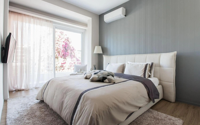 Beachfront Luxury Athens Riviera Apartments by The Olon