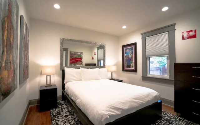 The Wash Park West Residence Sleeps 8