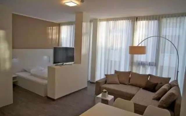 Boardinghouse Offenbach Service Apartments