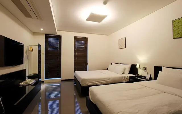 SJ Design Hotel