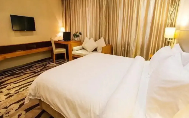 Metropolo Wuhan Wanda Mansion