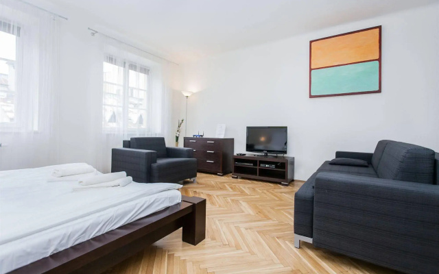 Barbican House Apartments