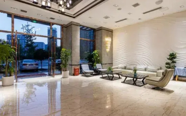 A Fortune Hotel