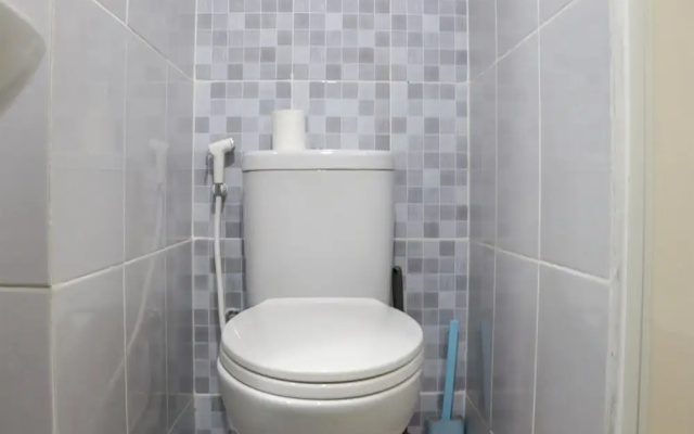 Comfort Stay Studio Apartment At Tokyo Riverside Pik 2