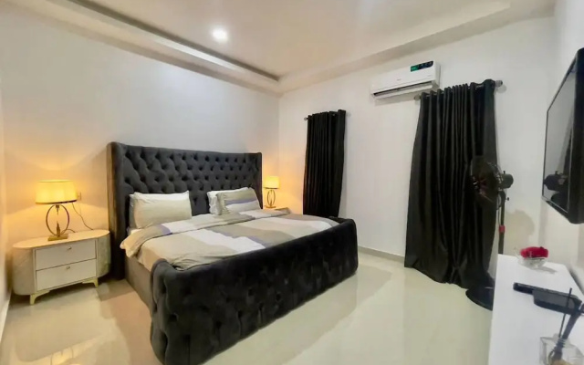 Aurequire 3 Bedroom Duplex Lekki Phase 1 Lagos