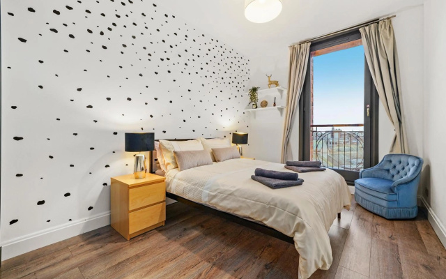 Maberly Lux - Undercover Private Parking - Rooftop Views