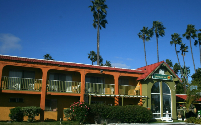 Vagabond Inn Costa Mesa