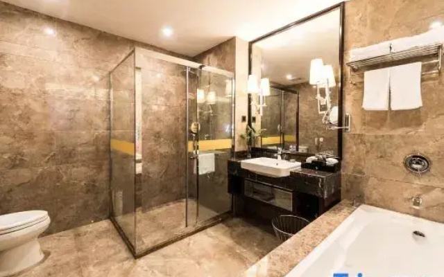 DongRongFoodCityhotel