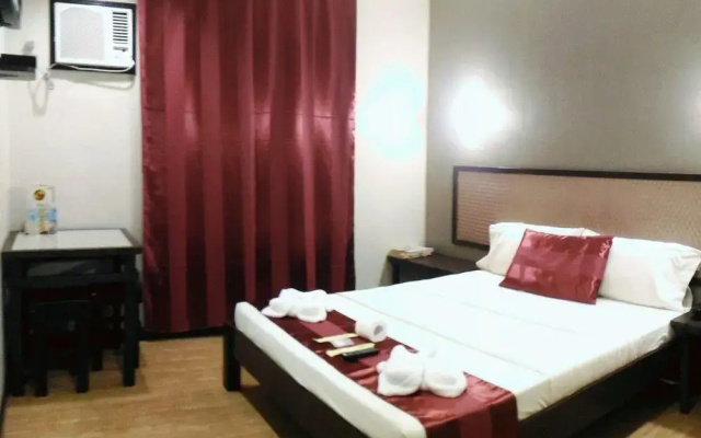 OYO 110 Asiatel Airport Hotel