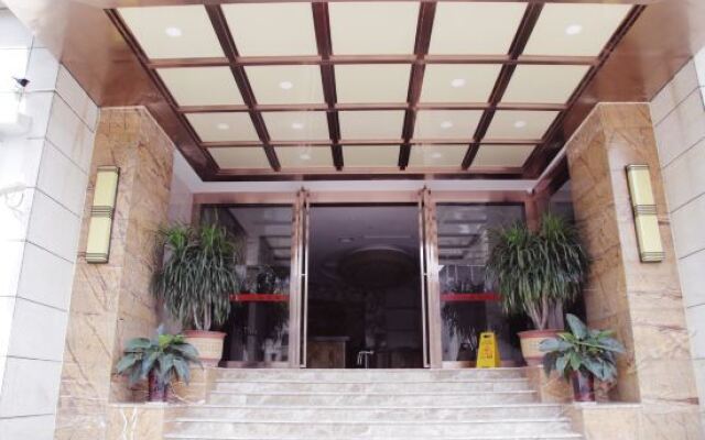 Subike Hotel вид на фасад
