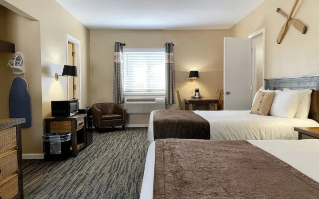 The Stone Gate Resort