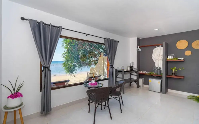 Lanta Beachfront Resort