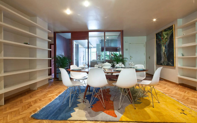 Classic executive Bonanova Apartment