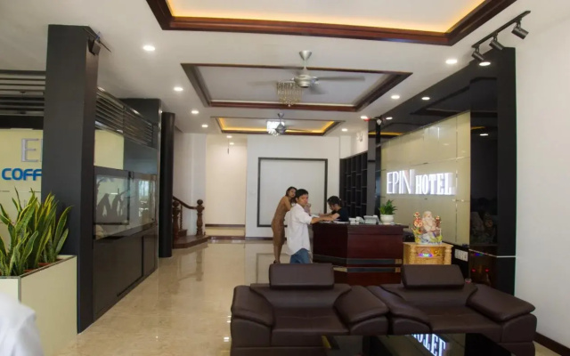 Epin Hotel - Hostel