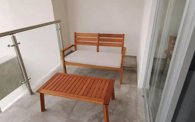 Departamento de lujo Gdl Zona Minerva, piso 8,excelente vista