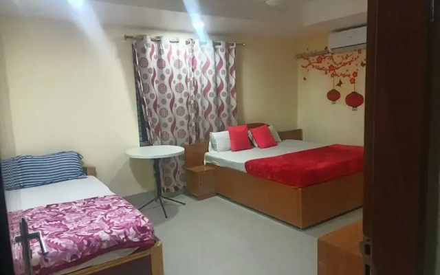 Hotel Tezpur City