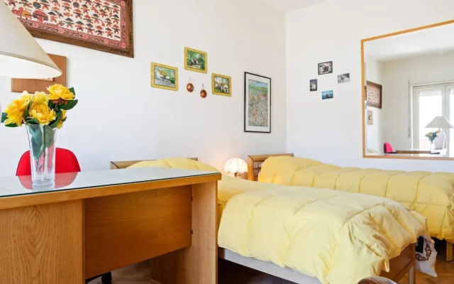 Scala dei Turchi Stylish Apartment