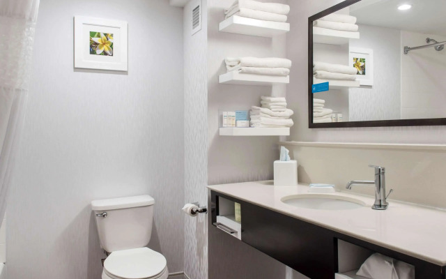 Hampton Inn Douglas