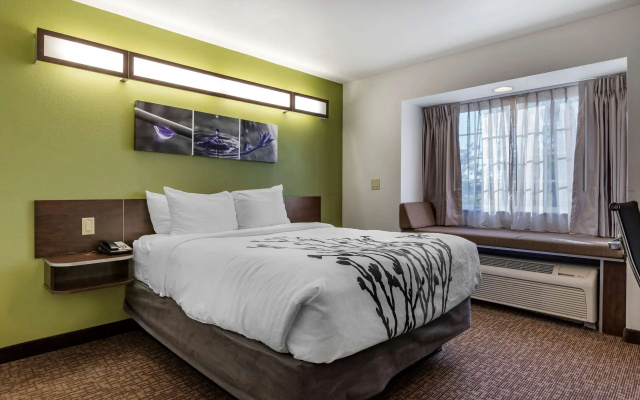 Sleep Inn & Suites Kalamazoo Southwest
