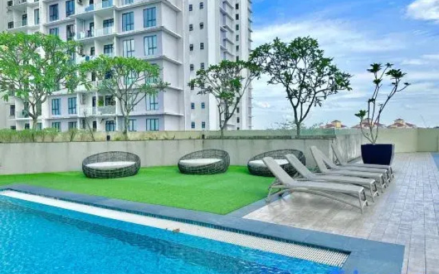 Paradigm Residence Johor Bahru by Stayrene